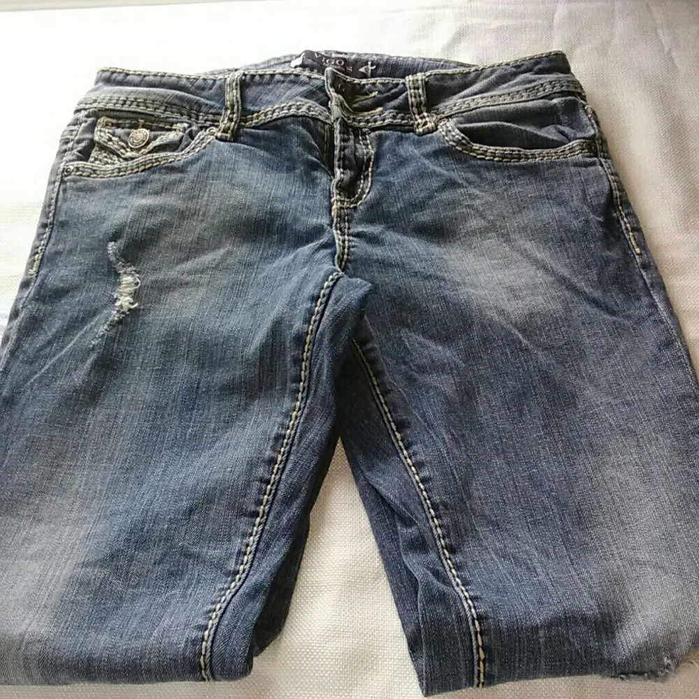 VIGOSS Jeans - Picture 2 of 3